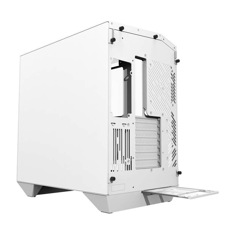 Caja para ordenador Darkflash DY470 (blanca)