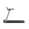 Cinta de correr eléctrica plegable Horizon Fitness Evolve 3.0 — 16 km/h, superficie de carrera 127×51 cm, 12 programas, peso máximo de usuario 113 kg, pantalla LED