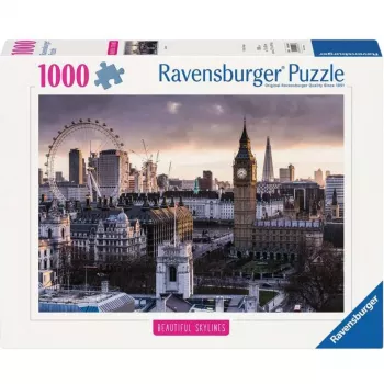 Puzzle Beautiful Skylines - London (1000 piezas)