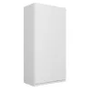 Top E Shop SD-90 BI armario, blanco