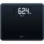 Báscula de persona Beurer GS 410 Signature Line – superficie de cristal negra, modelo 735.76