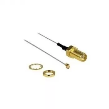 Cable coaxial DeLOCK 0,2 m SMA/MHF 88811