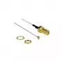 Cable coaxial DeLOCK 0,2 m SMA/MHF 88811