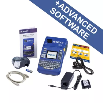 Impresora de etiquetas M510 EU + Brady