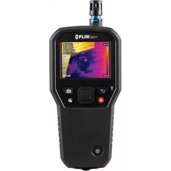 FLIR MR277 higrómetro/psicrómetro interior psicrómetro electrónico negro (MR277)