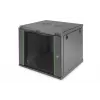 Rack de montaje en pared Digitus DN-19 09-U-EC-SW