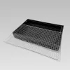 Maletín de barbacoa plegable 43x29x22 cm Maestro MR-1010