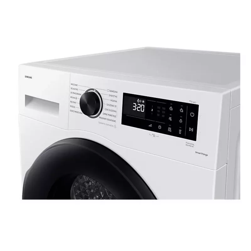 Secadora Samsung DV80CGC2B0 8 kg Bomba de calor A+++ Clase energética