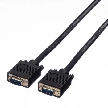 Cable SVGA VALUE macho/macho 10 m