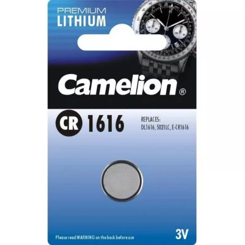 Pila Camelion CR1616-BP1