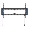 Kit de montaje de pared B-TECH BT5442 para equipos AV, modelo BT5442/B, kit de soporte metálico