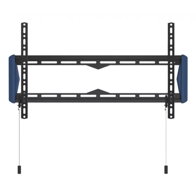Kit de montaje de pared B-TECH BT5442 para equipos AV, modelo BT5442/B, kit de soporte metálico