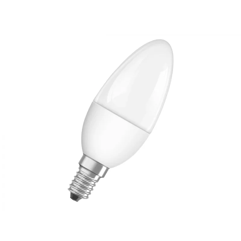 Lámpara LED Ledvance Parathom Classic E14 4,9 W Blanco cálido, casquillo E14