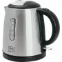 Melitta Prime Aqua mini Top hervidor de agua 1L 2200W negro acero inoxidable