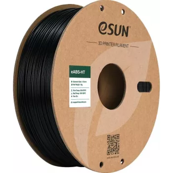 EABS-HT 1,75mm negro 1kg (EABS-HT-P175B1)