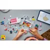 LEGO Friends Set de juego Peluquería y tienda de decoración 42662 – Mini muñecas, escena de salón, accesorios