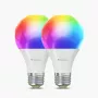 Bombillas inteligentes Nanoleaf Essentials - pack de 2 A60-E27