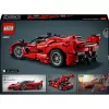 LEGO Technic Ferrari FXX K maqueta a escala 1:10, 897 piezas, a partir de 10 años
