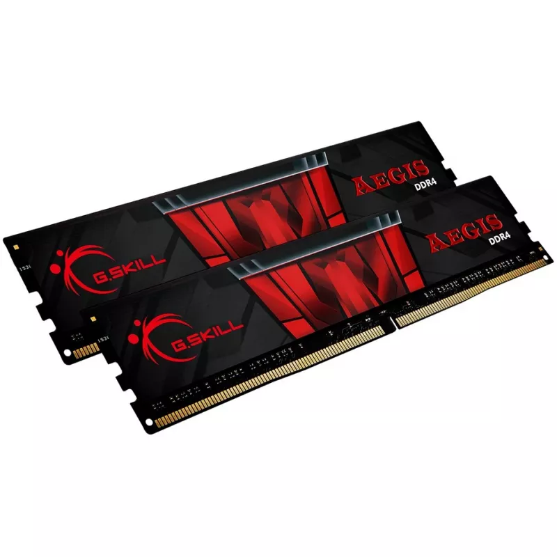 DDR4 de sobremesa/servidor 16GB (2x8GB) 3200MHz G.SKILL 288-pin DIMM 1,35 V, CL16, XMP 2.0