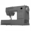 Máquina de coser automática SINGER HD6605 – eléctrica, ojal en 1 paso, brazo libre, gris, 6 kg