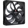 Noctua NF-A14x25 G2 PWM chromax.negro ventilador de caja de 140 mm