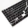 Set de teclas Traitors TARTARUS GAKC-372 Distribución US, perfil OEM, material ABS