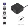 Cargador Qoltec 51027 | 65W | 5-20,3V | 2-3,25A | USB Type-C | PD