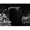 Altavoz estéreo portátil TRACER Splash S (Bluetooth 5.1, 5 W RMS, IPX5, batería de 6 h) Negro