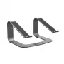 Soporte para portátil HYPER HS1110GYGL gris aluminio 40,6 cm