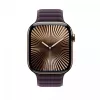 Apple Magnetic Link 46 mm Negro azabache – M/L