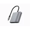 ADAPTADOR I/O USB-C A HDMI/USB3/3IN1 A-CM-COMBO3-05 GEMBIRD