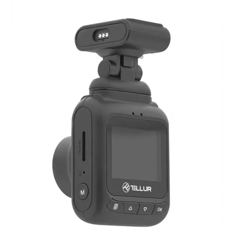 Dashcam Tellur Dash Patrol DC1 FullHD 1080P negro