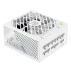 Fuente de alimentación Gamemax, 80 PLUS, Gold | GX PRO 1250G WH | 1250 W