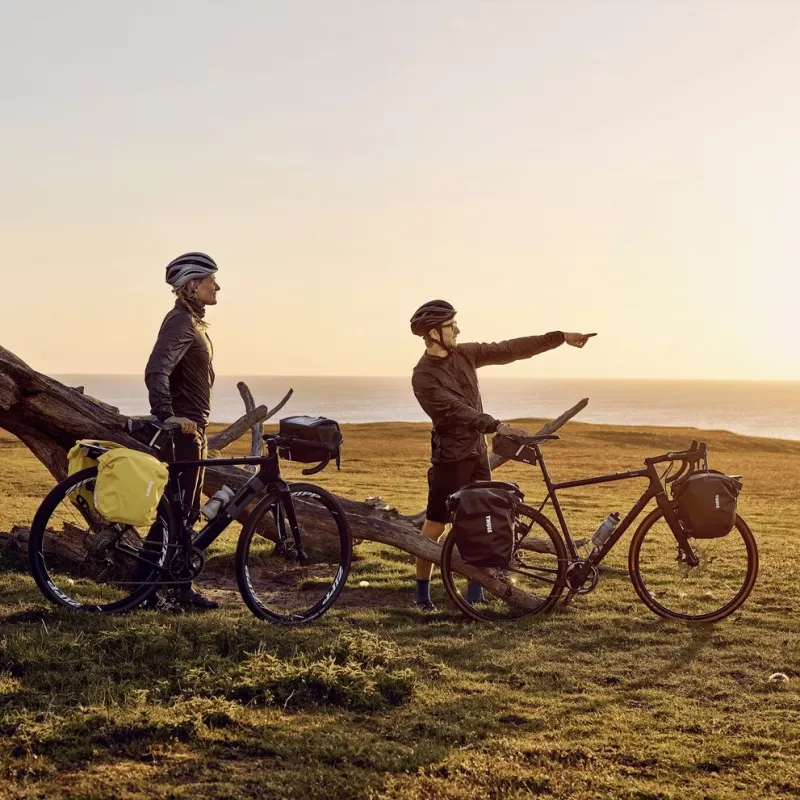 Thule 5401 Shield Alforja 13L pack de 2 negro