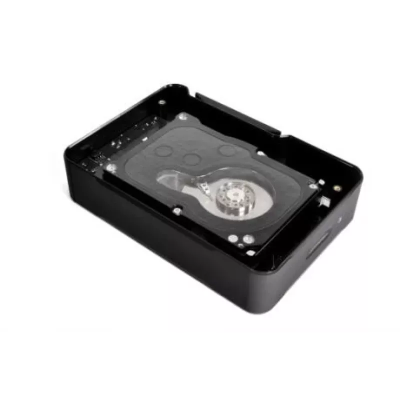 Unidad de almacenamiento Thermaltake Max 5G negra 3,5