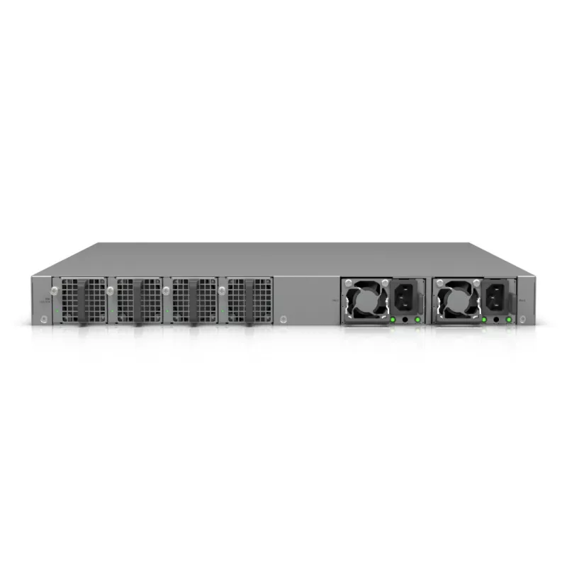 Ubiquiti ECS-48-POE (2150W) switch POE+++ de 48-PORT para empresas, Layer 3 Etherlighting, 10 Gbe RJ45, 25G SFP28