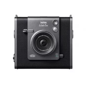 Cámara instantánea INSTAX WIDE EVO/NEGRO FUJIFILM
