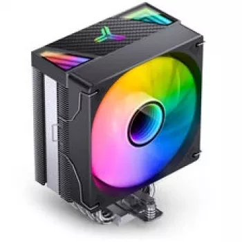Disipador de CPU Jonsbo CR-1000 V3 PRO PWM ARGB, negro