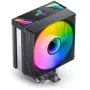 Disipador de CPU Jonsbo CR-1000 V3 PRO PWM ARGB, negro