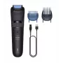 Recortadora de barba Philips 3000 Serie BT3620/15 - 40 ajustes de longitud, cuchillas redondeadas