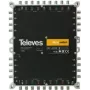 Multiswitch de satélite Televes 714603 9 entradas 25 salidas