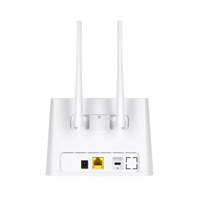 Router Rebel Comp RB-0702 4G LTE — router móvil/LTE, compatible con SIM