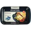 Fuente de vidrio Russell Hobbs RH01143EU 29 cm, azul marino