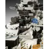 Maqueta de barco de plástico REVELL Tirpitz escala 1:350