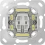 GIRA interruptor basculante 311200 control apagado 2 polos mecanismo (311200)