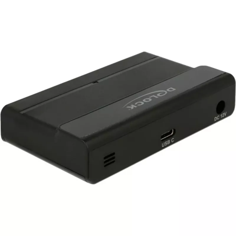 Hub USB DeLOCK externo 4 puertos 10 Gbps