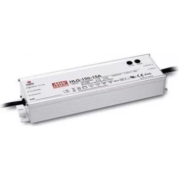 Controlador LED MEAN WELL HLG-150H-48B