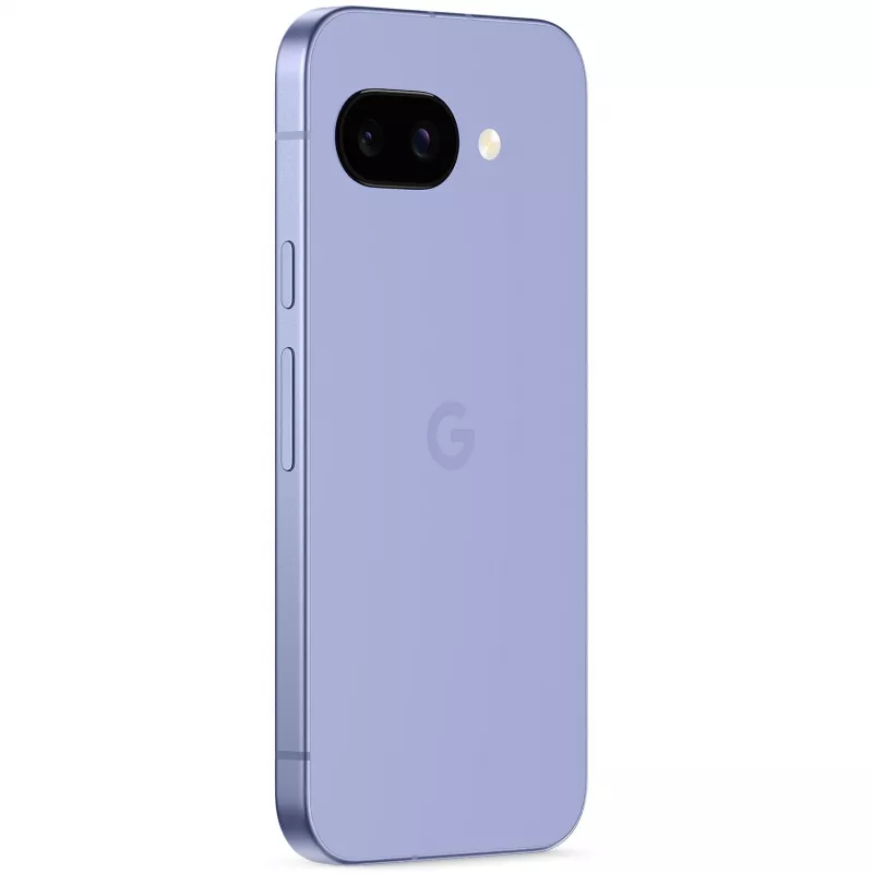 Teléfono móvil Google Pixel 9a 5G 8 GB RAM 256 GB, 6,3" pOLED 2424 x 1080 120 Hz, Dual SIM, Iris