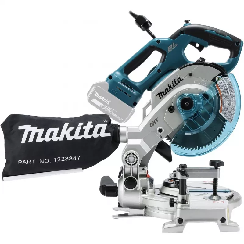 Makita DLS600Z Sierra de inglete y tronzadora 5000 rpm