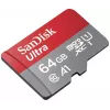 Tarjeta de memoria flash SANDISK SDSQUAB-064G-GN6TA 64GB